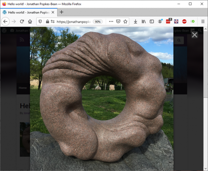 Plugin review: Lightbox for Gallery & Image Block - The Torknado Project